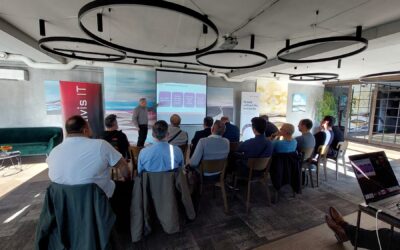 Hitachi klubo renginys 2025